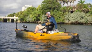 Old Town Sportsman AutoPilot Kayak Review