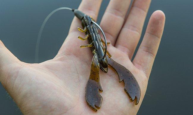 Berkley Powerbait Chigger Craw Review - Wired2Fish