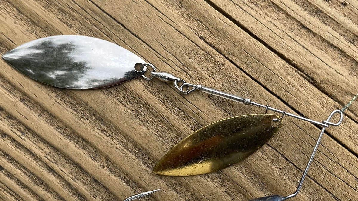 Jewel Baits Gem Blade Review - Wired2Fish