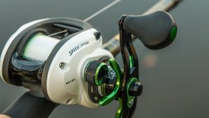 First Look: Lew’s Mach I Speed Spool Casting Reel