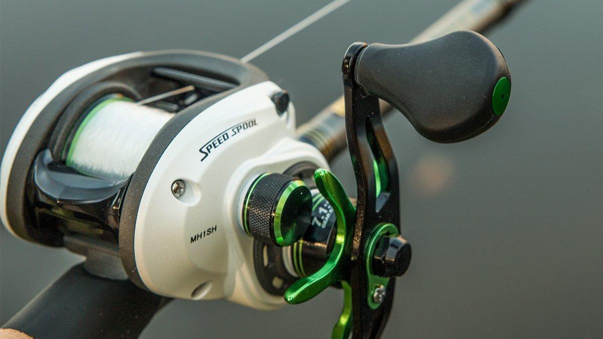 First Look: Lew's Mach I Speed Spool Casting Reel - Wired2Fish