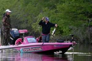 A Short Story on Adjusting for Spring Bass Fishing