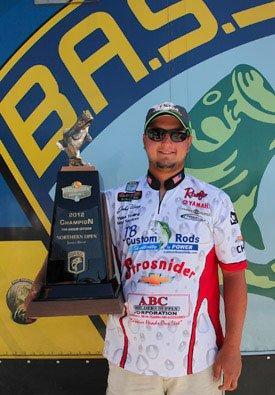 Wagy Wins Northern Open on James River