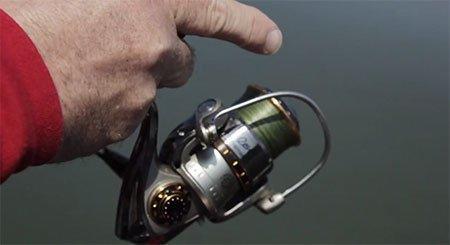 How to Cast and Fish with Spinning Reels