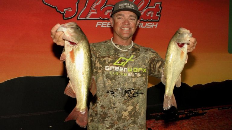 Klinger Wins 2020 WON Bass U.S. Open Fishing Tournament