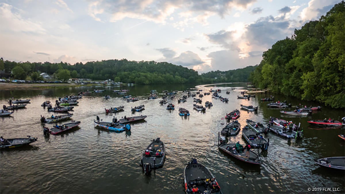 FLW Pro Circuit Revamps Schedule, Extends Invites to MLF Anglers -  Wired2Fish