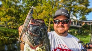 3 Unique Ways to Use a Bobber Stopper for Bass Fishing