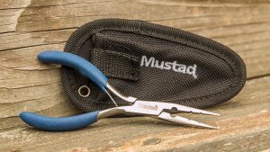 Mustad Titanium Micro SS Split Ring Pliers Review