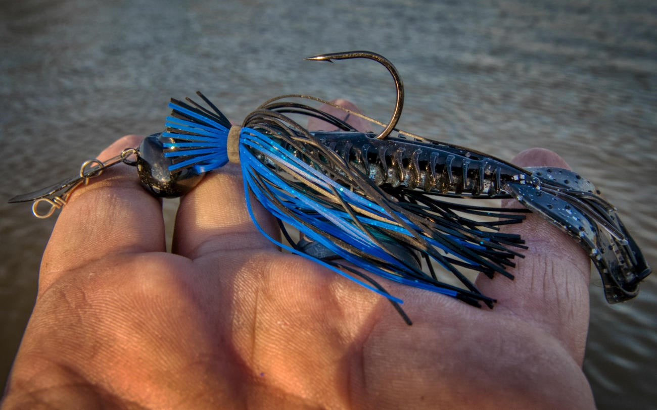 ChatterBait Freedom CFL Review - Wired2Fish