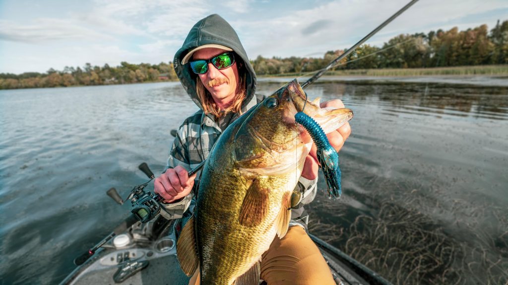 Seth Feider's Go-to Line and Rod Setups for Heavy Grass - Wired2Fish