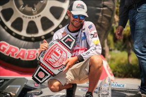 Jordan Lee Wins Toyota Heavy Hitters on Toho