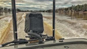 Tuff Skinz Outboard Motor Cover Review