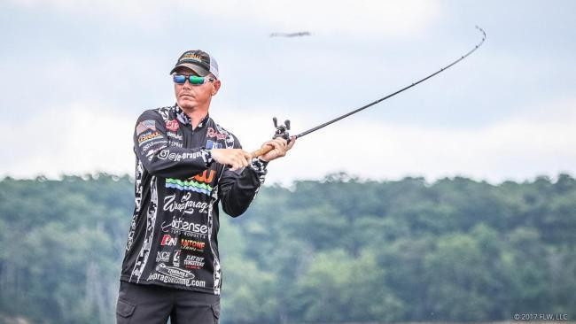 Full List of Anglers Fishing MLF Bass Pro Tour - Wired2Fish