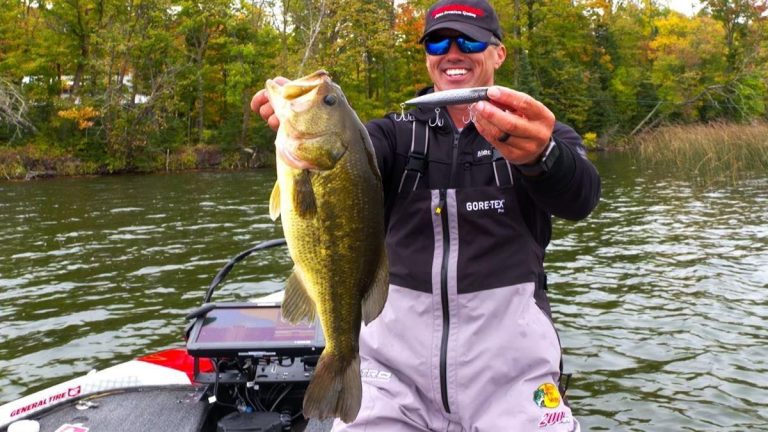 4 Tips to Boost Success With Walking Topwater Baits