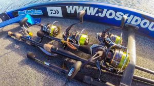 Spinning Reel Size Selection for Bass