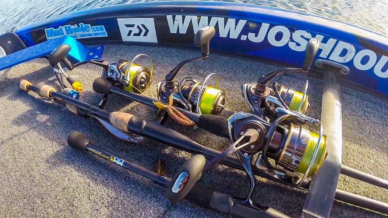 Spinning Reel Size Selection for Bass - Wired2Fish