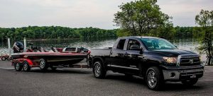 A Tow Vehicle for Towing Boats | The Toyota Tundra