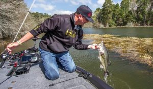 Why You Should Fish Hay Grass This Spring