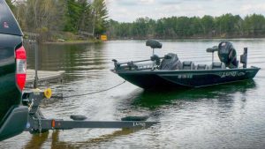 How to Launch a Boat by Yourself