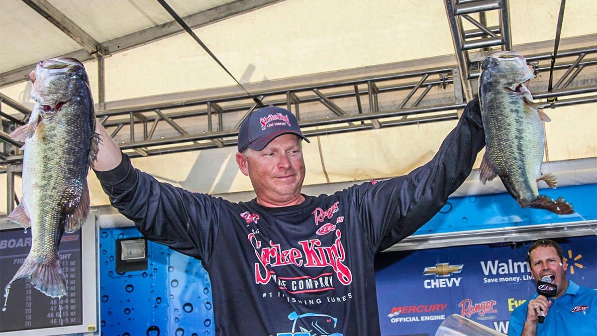 Popular Lure Designer, Accomplished Tournament Angler Phil Marks Passes  Away - Wired2Fish