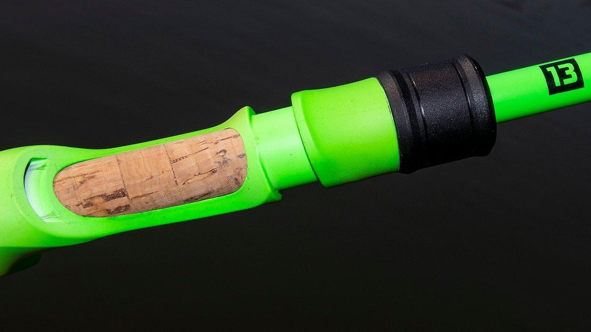 13 Fishing Fate Black Gen 2 Rod Review - Wired2Fish