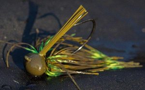 5 Skirted Jighead Styles for Bass Fishing