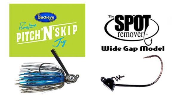 Buckeye Lures New Product Giveaway Winners - Wired2Fish