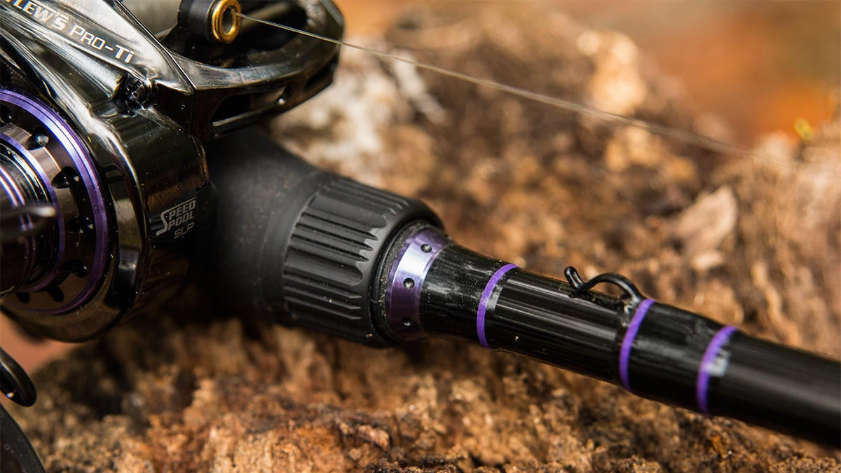 Lew's Team Pro-Ti Speed Stick Casting Rod Review - Wired2Fish