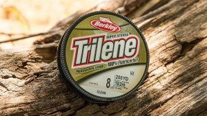 Berkley Trilene 100% Fluorocarbon Line Review