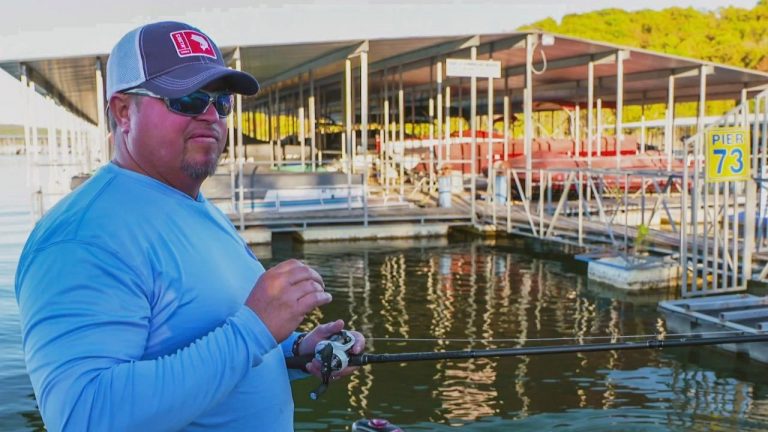 Where to Cast on Docks for Bigger Bass