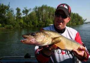 Mille Lacs Walleye to be Catch and Release