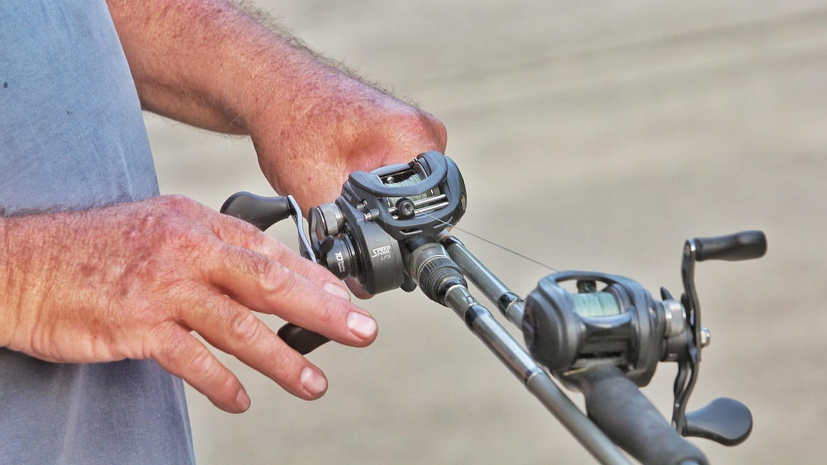 How to Spool Braided Line on a Spinning Reel Without Line Twists