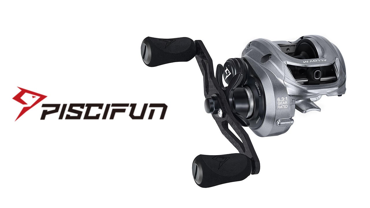 Piscifun Alloy M Giveaway Winners - Wired2Fish