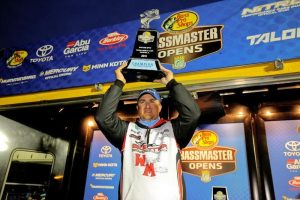 Stephens Wins 2019 BASS Open on Harris Chain