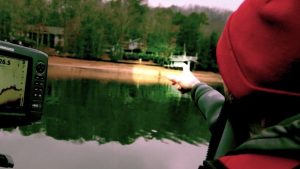 Learn to Triangulate Your Fishing Spots