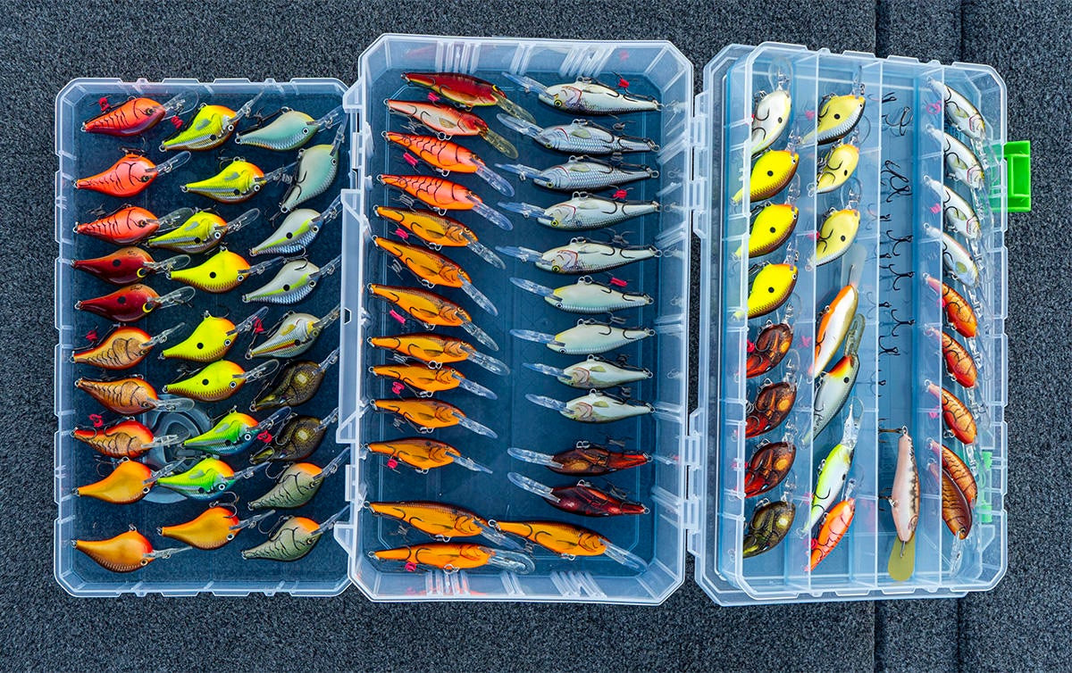 Crankbait Storage options - Fishing Tackle - Bass Fishing Forums
