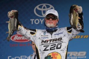 Clunn Wins Elite Series on St. Johns River