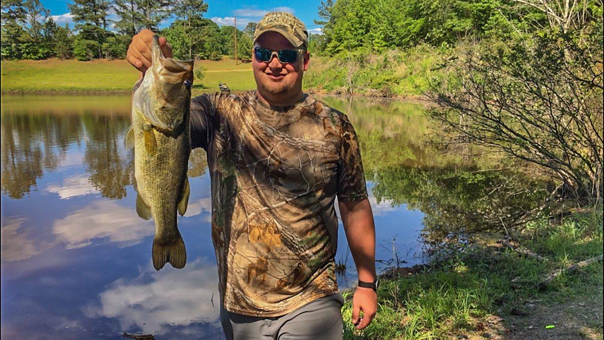 Outdoors: Avoid boiled bass with a cool-hours strategy