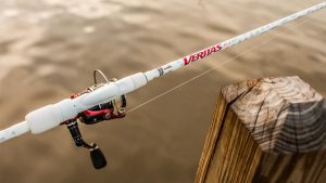 Abu Garcia Veritas PLX Spinning Rod Review