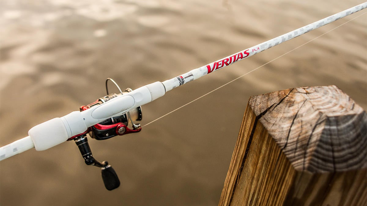 Veritas Tournament Spinning - Abu Garcia Fishing