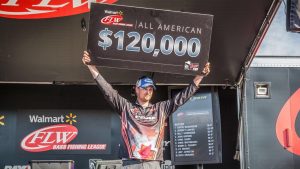 Richardson Wins 2015 BFL All-American