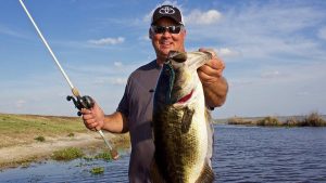 Big Show’s Baits: Ditto Gator Tail Worm