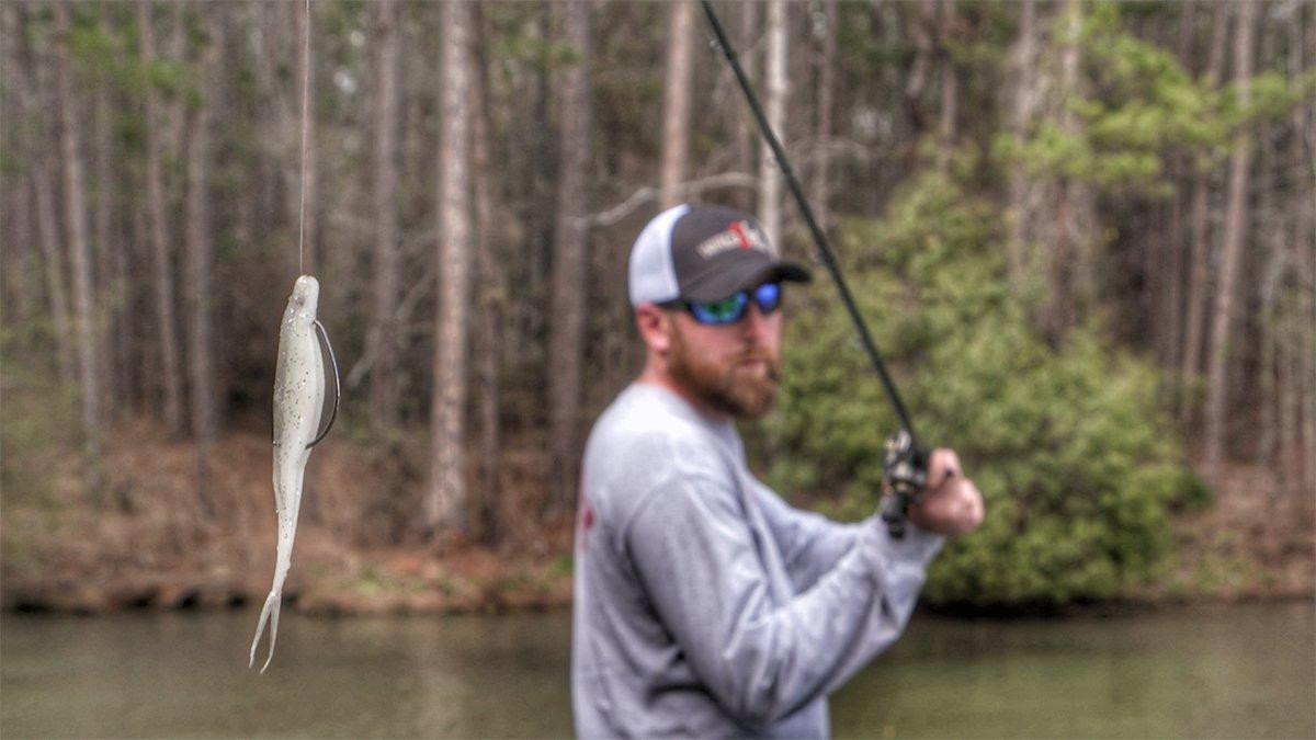 4 Soft Jerkbait Colors You Need to Own - Wired2Fish