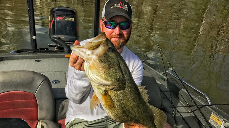 A Winter Bass Fishing Pattern You Need to Try Soon