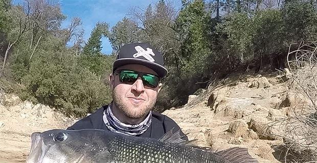World Record Spotted Bass Caught