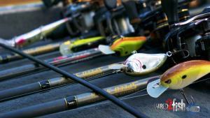 How to Organize Rods on Bass Boat Decks