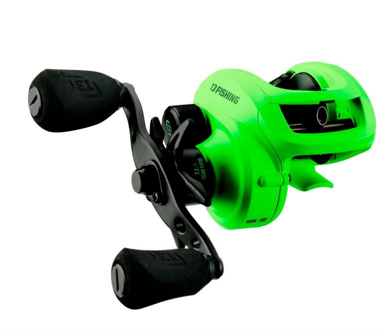 13 Fishing Inception SZ Casting Reel Giveaway