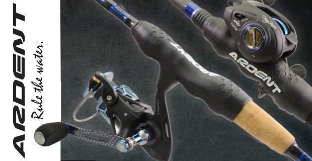 Ardent Pro Rod Overgrip Giveaway Winners