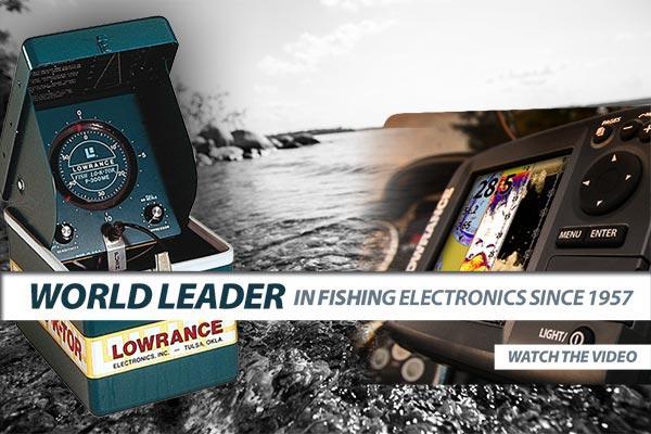 Lowrance Then and Now