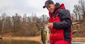 Catch Big Winter Bass with the Flap Slap